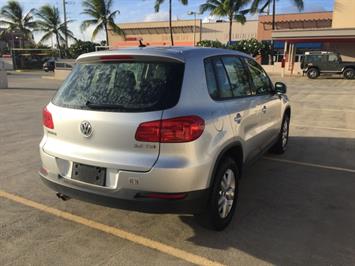 2013 Volkswagen Tiguan SUV 5 SEATER SUPER LOW MILES !  GERMAN PRECISION DESIGNED ! - Photo 6 - Honolulu, HI 96818