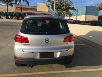 2013 Volkswagen Tiguan SUV 5 SEATER SUPER LOW MILES !  GERMAN PRECISION DESIGNED ! - Photo 10 - Honolulu, HI 96818