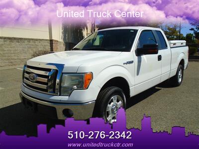 2011 Ford F-150 XL   - Photo 1 - San Leandro, CA 94578