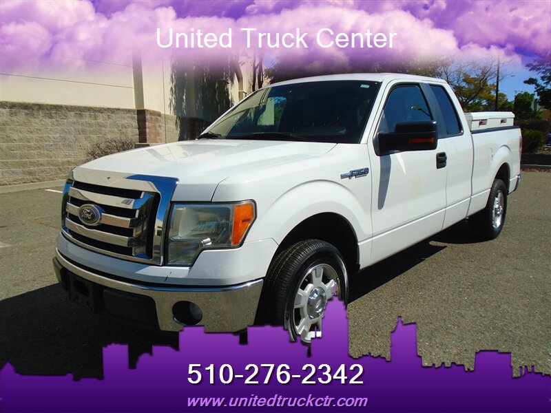 2011 Ford F-150 XL