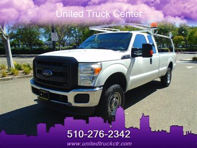 2015 Ford F-250 Super Duty XL   - Photo 1 - San Leandro, CA 94578