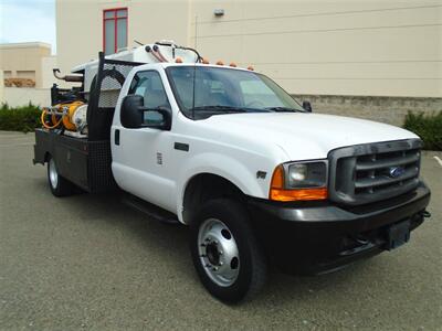 2002 FORD F550 - Photo 3 - San Leandro, CA 94578