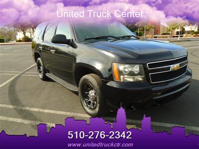 2011 Chevrolet Tahoe Police   - Photo 1 - San Leandro, CA 94578