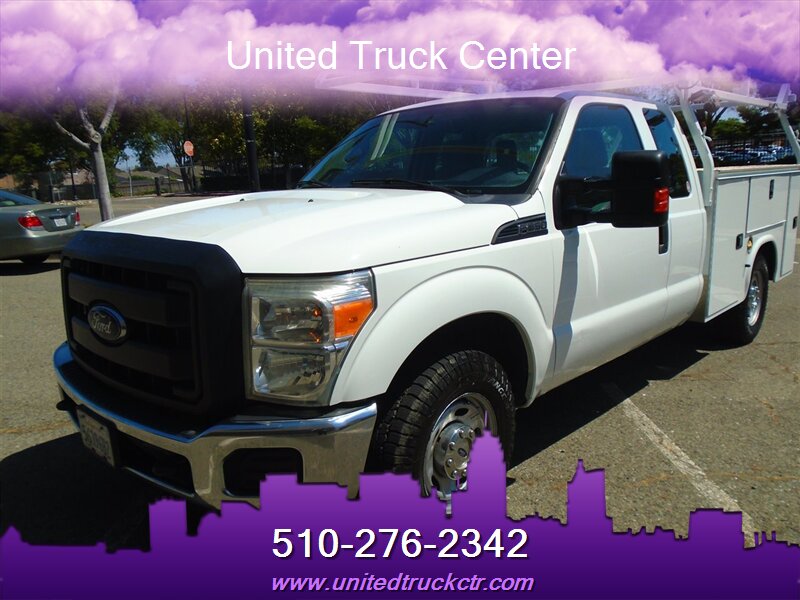 2016 Ford F-350 Super Duty