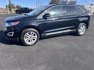 2016 Ford Edge SEL   - Photo 1 - Wichita Falls, TX 76310