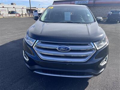 2016 Ford Edge SEL   - Photo 2 - Wichita Falls, TX 76310