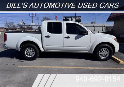 2015 Nissan Frontier SV   - Photo 3 - Wichita Falls, TX 76310