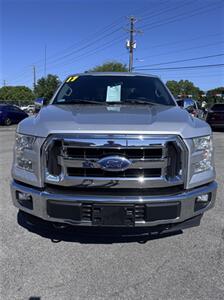 2017 Ford F-150 XLT   - Photo 2 - Wichita Falls, TX 76310