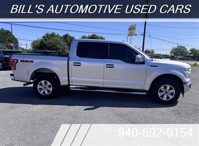 2017 Ford F-150 XLT   - Photo 3 - Wichita Falls, TX 76310