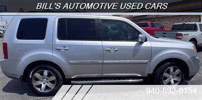 2013 Honda Pilot Touring   - Photo 3 - Wichita Falls, TX 76310