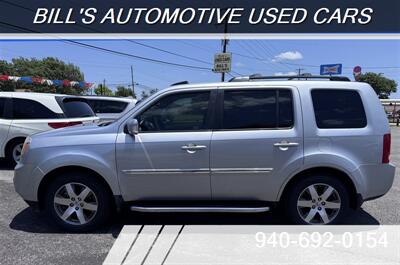 2013 Honda Pilot Touring   - Photo 1 - Wichita Falls, TX 76310