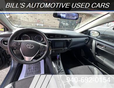 2018 Toyota Corolla SE   - Photo 3 - Wichita Falls, TX 76310