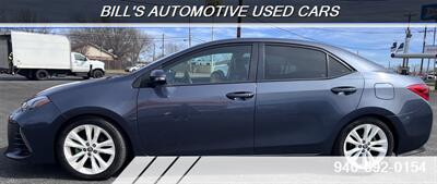 2018 Toyota Corolla SE   - Photo 1 - Wichita Falls, TX 76310