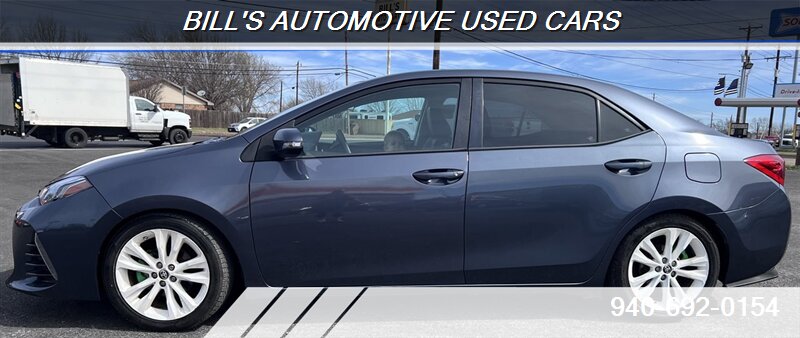 2018 Toyota Corolla SE  