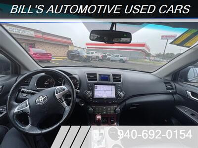 2011 Toyota Highlander Limited   - Photo 3 - Wichita Falls, TX 76310