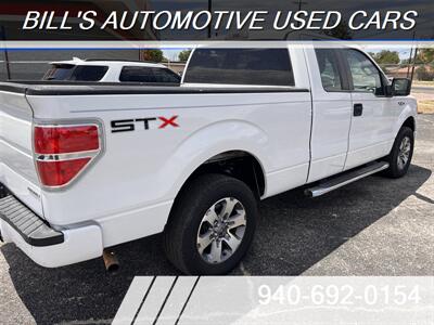 2013 Ford F-150 XLT   - Photo 3 - Wichita Falls, TX 76310