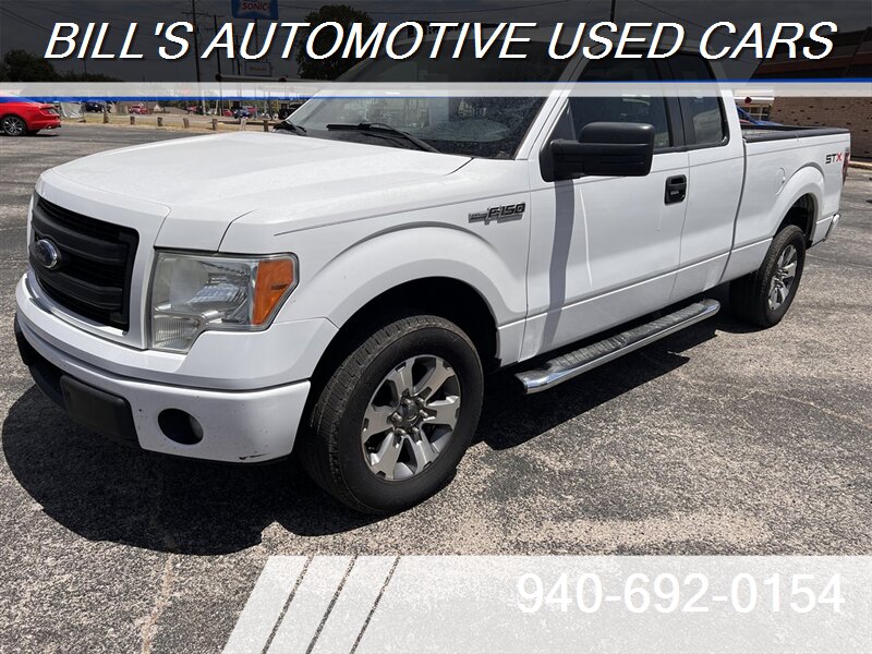 2013 Ford F-150 XLT  