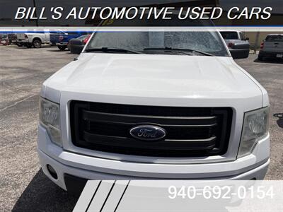 2013 Ford F-150 XLT   - Photo 2 - Wichita Falls, TX 76310