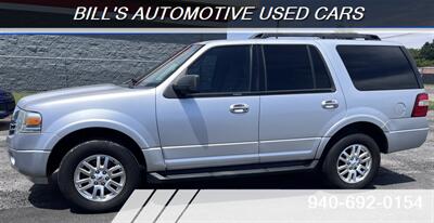 2011 Ford Expedition XLT   - Photo 1 - Wichita Falls, TX 76310
