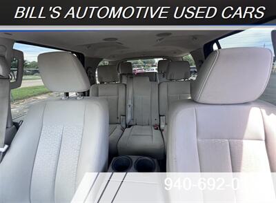 2011 Ford Expedition XLT   - Photo 3 - Wichita Falls, TX 76310