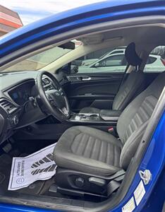 2018 Ford Fusion S   - Photo 2 - Wichita Falls, TX 76310