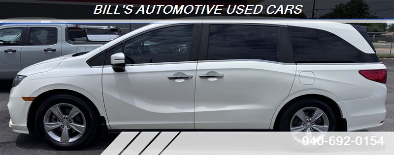 2018 Honda Odyssey EX  