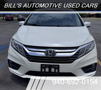 2018 Honda Odyssey EX   - Photo 3 - Wichita Falls, TX 76310