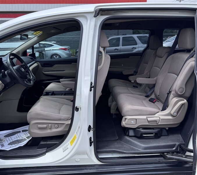 2018 Honda Odyssey EX  