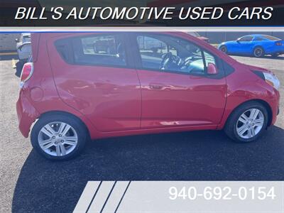 2015 Chevrolet Spark 1LT CVT   - Photo 2 - Wichita Falls, TX 76310