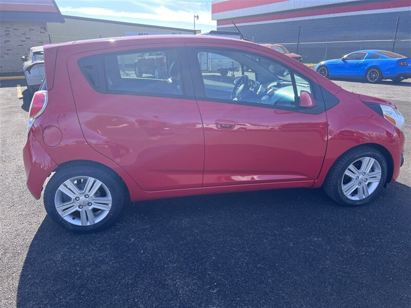 2015 Chevrolet Spark 1LT CVT  
