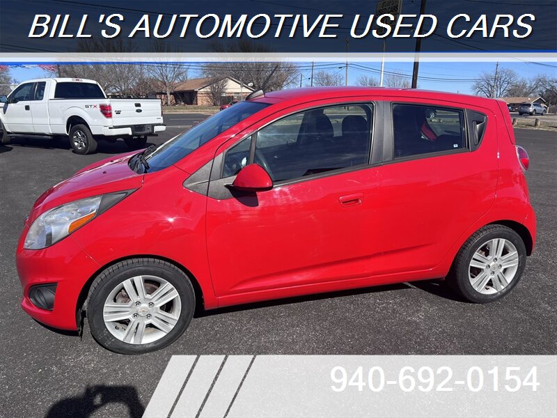 2015 Chevrolet Spark 1LT CVT  