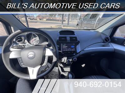 2015 Chevrolet Spark 1LT CVT   - Photo 3 - Wichita Falls, TX 76310