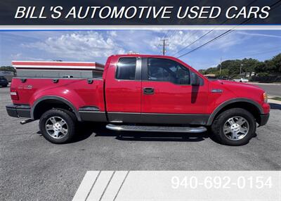 2005 Ford F-150 FX4   - Photo 3 - Wichita Falls, TX 76310