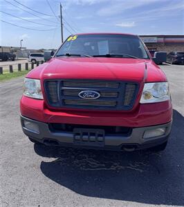 2005 Ford F-150 FX4   - Photo 2 - Wichita Falls, TX 76310