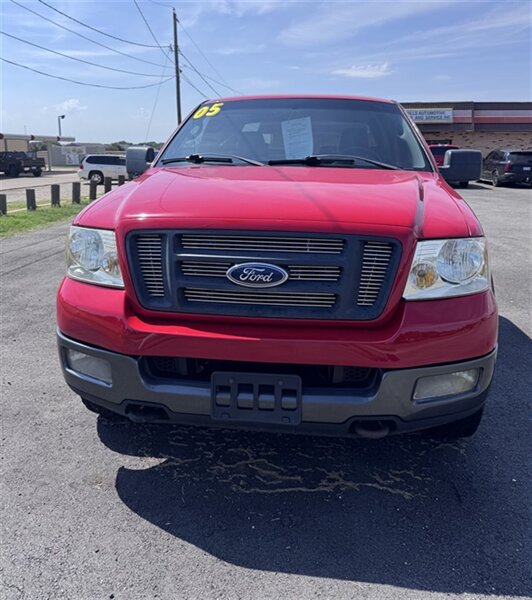 2005 Ford F-150 FX4  