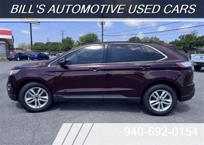 2018 Ford Edge SEL   - Photo 1 - Wichita Falls, TX 76310
