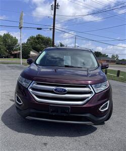 2018 Ford Edge SEL   - Photo 2 - Wichita Falls, TX 76310