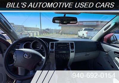 2007 Toyota 4Runner Limited - Photo 3 - Wichita Falls, TX 76310