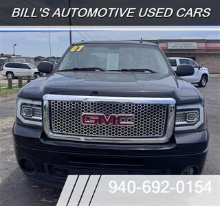 2007 GMC Sierra 1500 Denali   - Photo 2 - Wichita Falls, TX 76310