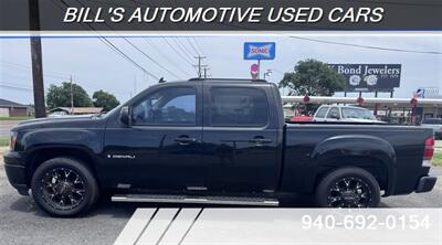 2007 GMC Sierra 1500 Denali   - Photo 1 - Wichita Falls, TX 76310