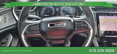 2021 Jeep Grand Cherokee L Limited   - Photo 17 - Benton, IL 62812