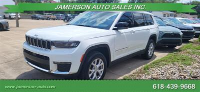 2021 Jeep Grand Cherokee L Limited   - Photo 2 - Benton, IL 62812