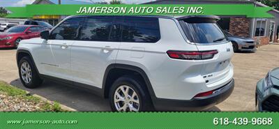 2021 Jeep Grand Cherokee L Limited   - Photo 6 - Benton, IL 62812