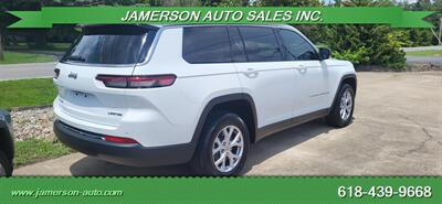 2021 Jeep Grand Cherokee L Limited   - Photo 4 - Benton, IL 62812
