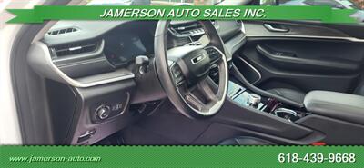 2021 Jeep Grand Cherokee L Limited   - Photo 12 - Benton, IL 62812