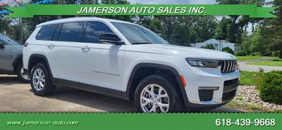 2021 Jeep Grand Cherokee L Limited   - Photo 1 - Benton, IL 62812