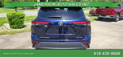 2021 Toyota Highlander XLE   - Photo 6 - Benton, IL 62812