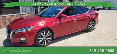 2019 Nissan Altima 2.0 Platinum   - Photo 1 - Benton, IL 62812