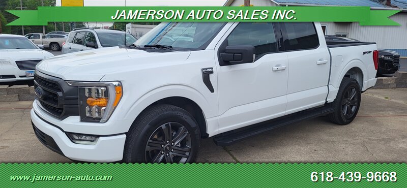 2023 Ford F-150 XLT SuperCrew 5-1/2 Box's photo