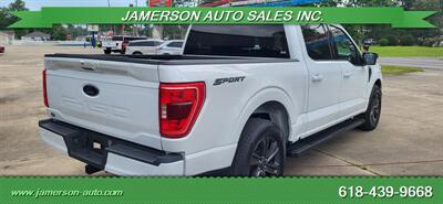 2023 Ford F-150 XLT   - Photo 5 - Benton, IL 62812